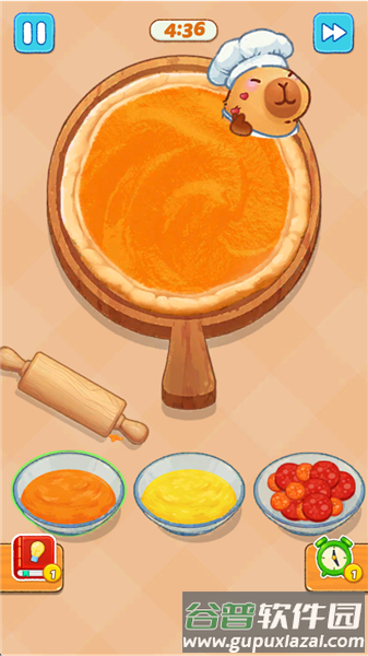 烹饪果酱舒适免广告版宣传图