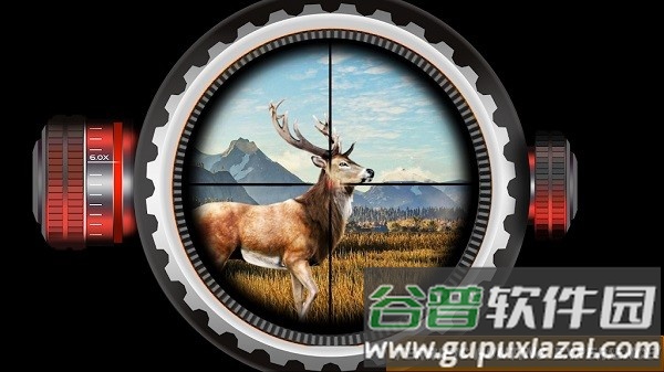 野生射击狩猎3d手机版截图3