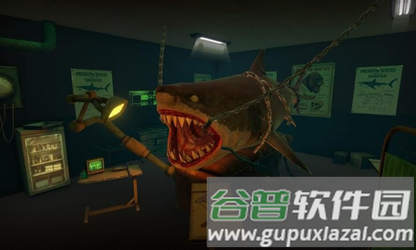 野兽牙医模拟器手游截图2