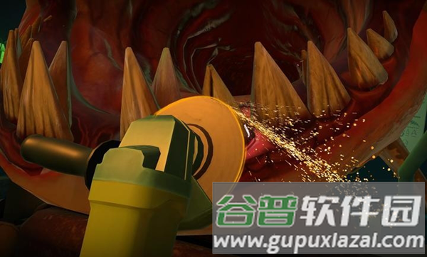 野兽牙医模拟器手游截图3