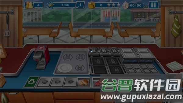 美食烹饪家Crazy Cooking Chef下载最新版截图4