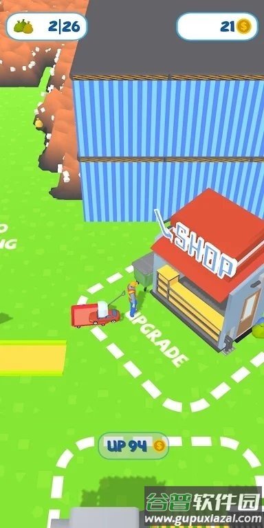 野生垃圾厂游戏(trash factory)截图1