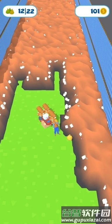 野生垃圾厂游戏(trash factory)截图3