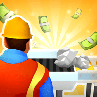 野生垃圾厂游戏下载-trash factory安卓版下载 v0.1