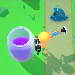 野生史莱姆回收计划安卓版下载-野生史莱姆回收计划手机版v0.1