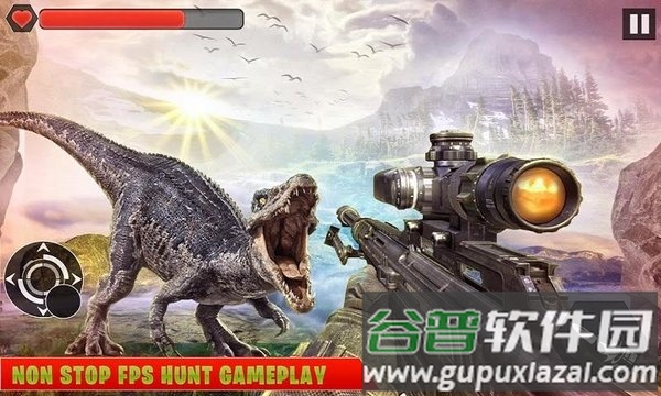 野生动物猎手最新版截图2