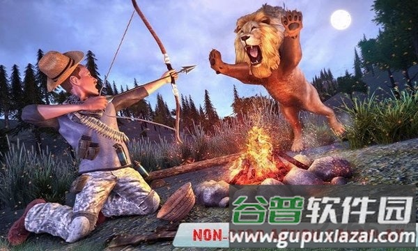 野生动物猎手最新版截图4