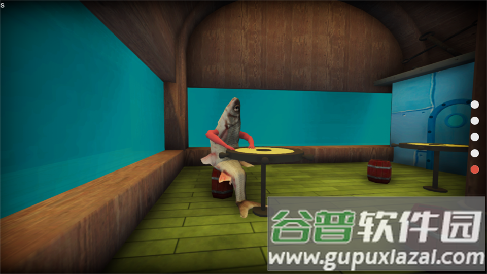 恐怖蟹堡王免费版安装包截图3