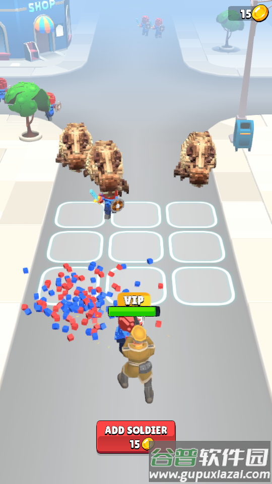 像素入侵防御手游(Pixel Invasion Defense) 像素入侵防御手游(Pixel Invasion Defense)