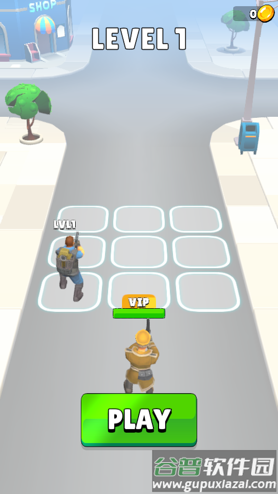 像素入侵防御手游(Pixel Invasion Defense)截图4