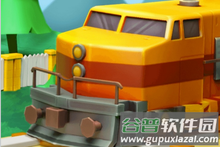 嘟嘟火车无限金币