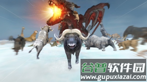 野生动物丛林法则完整版截图1