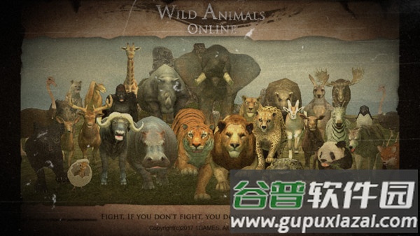 野生动物丛林法则完整版截图3