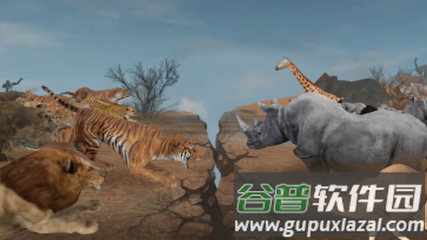 野生动物丛林法则完整版截图4