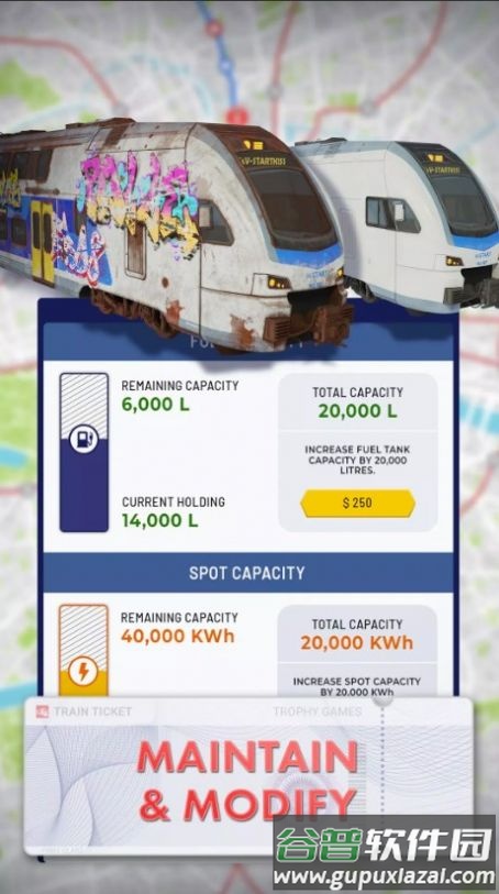 列车经理2023Train Manager游戏截图2