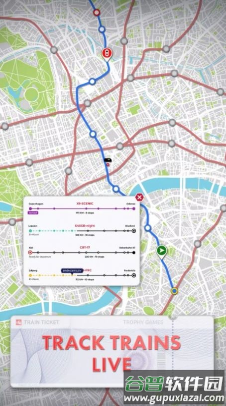 列车经理2023Train Manager游戏截图3