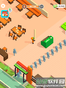 请吃汉堡游戏截图2