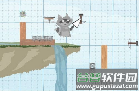 超级鸡马(Ultimate Chicken Horse)中文版