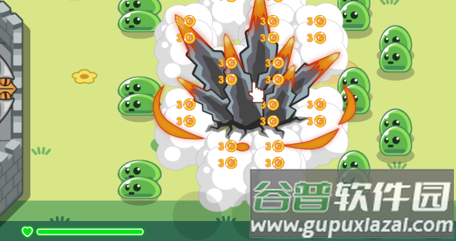 魔法射手休闲防御截图2