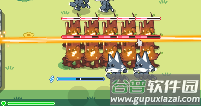 魔法射手休闲防御截图4