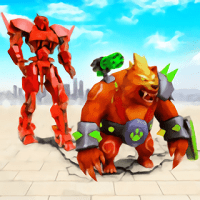 野熊改造机器人安卓手游下载-野熊改造机器人最新版v78.0.3