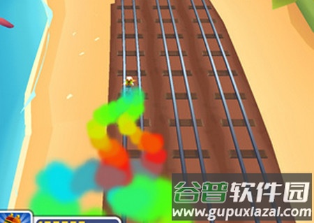 地铁跑酷蚂蚁版(Subway Surf)