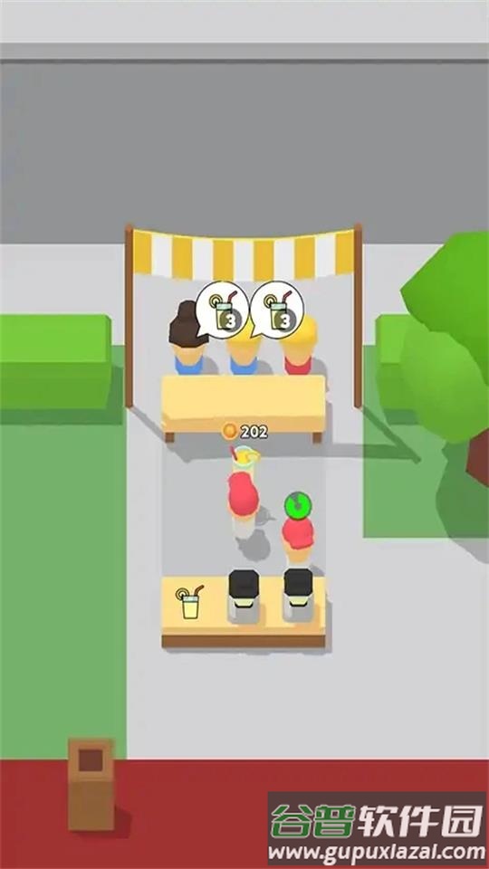 街边摊无限金币版.apk截图3