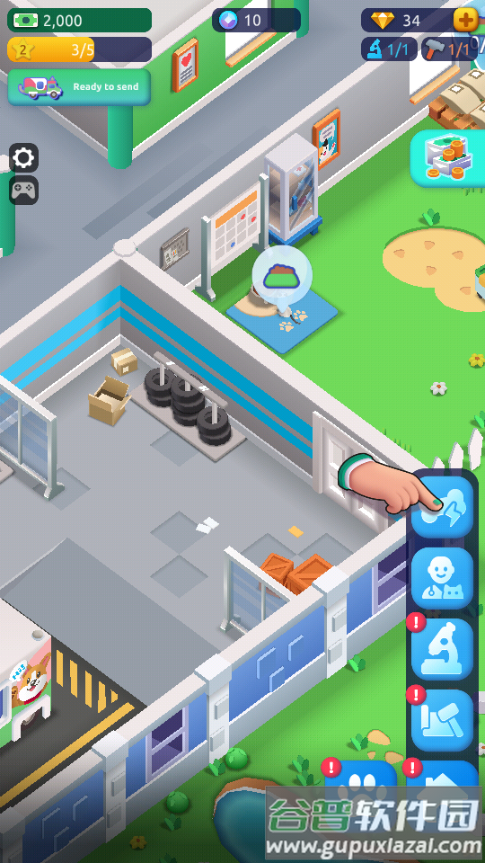 宠物救援帝国大亨(Pet Rescue Empire Tycoon)