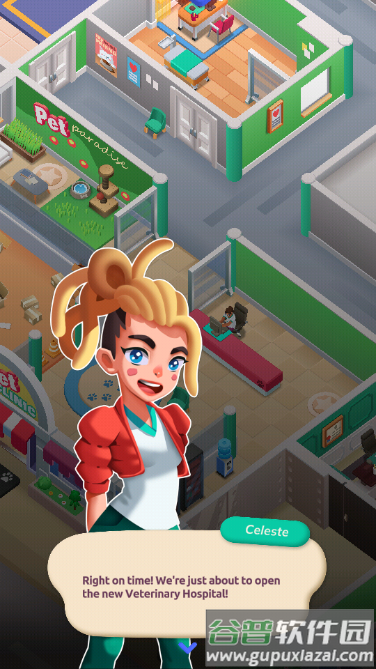 宠物救援帝国大亨(Pet Rescue Empire Tycoon)截图5