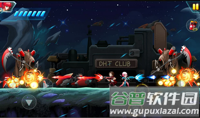 金属之翼超级战士破解版 金属之翼超级战士破解版