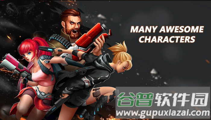 金属之翼超级战士版截图1