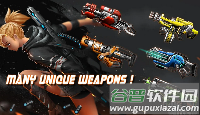 金属之翼超级战士版截图2