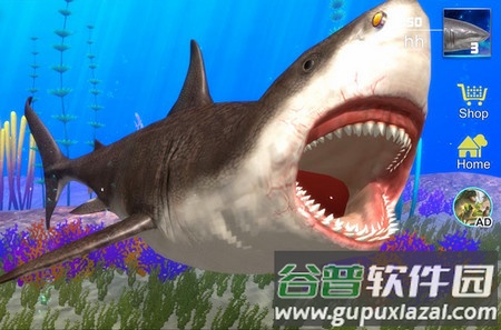 巨鲨模拟器Megalodon Simulator