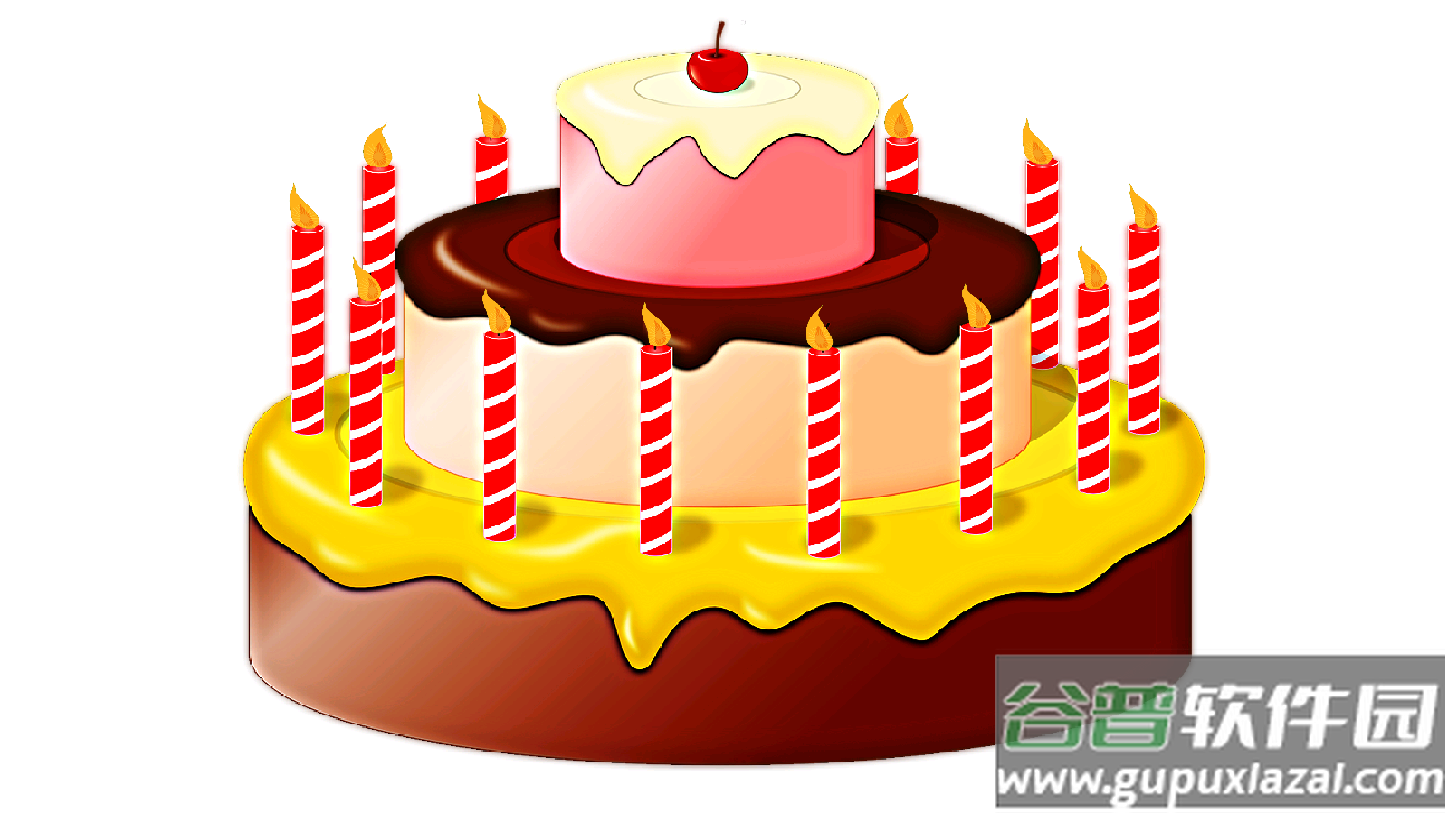 生日蛋糕Birthday cake截图2