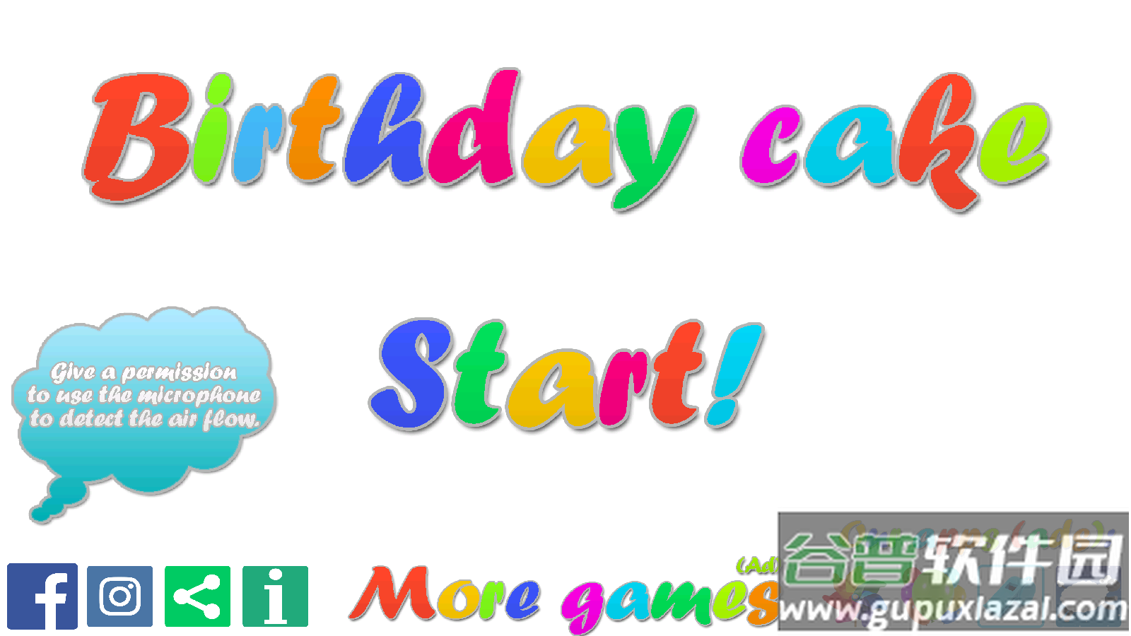 生日蛋糕Birthday cake截图3