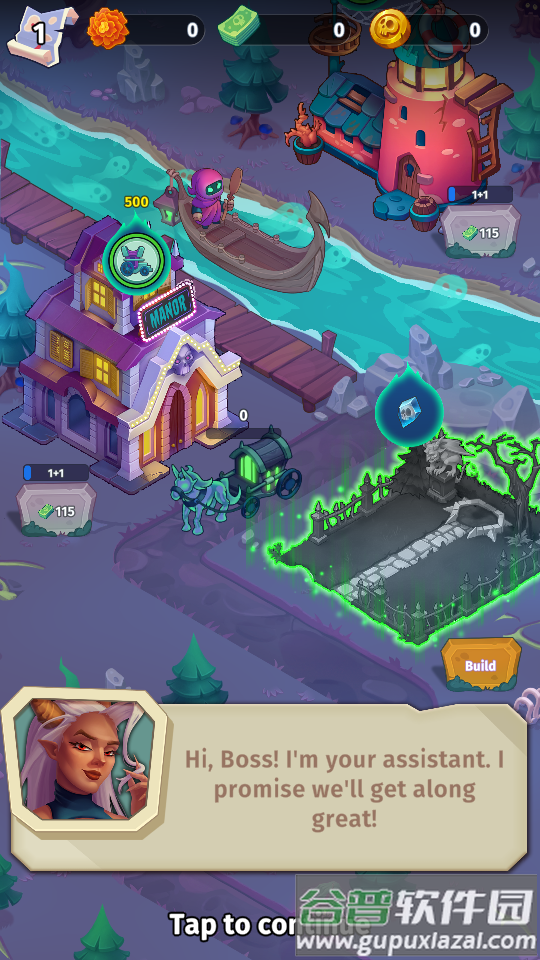 星期六庄园内购版(Samedi Manor)截图3