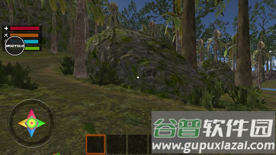 木筏生存2内置菜单版截图1