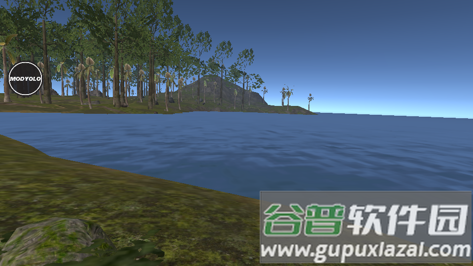 木筏生存2内置菜单版截图2