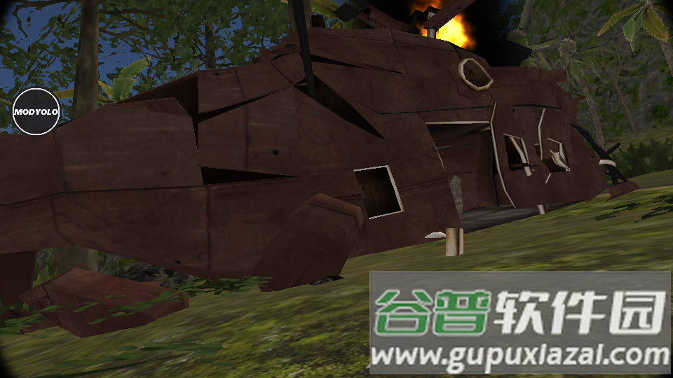 木筏生存2内置菜单版截图4