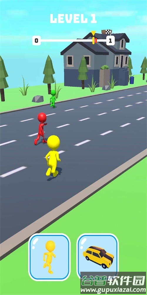 竞速模拟器截图3