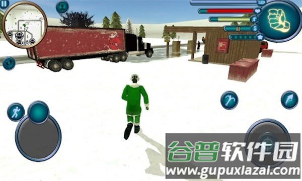 城市蜘蛛人英雄冬季版2截图3