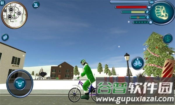 城市蜘蛛人英雄冬季版2截图4