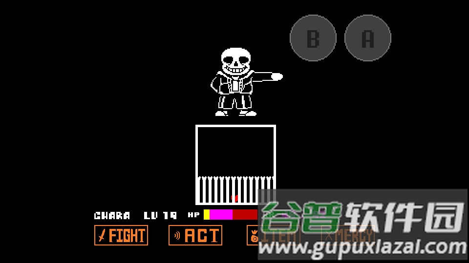 sans模拟器最新版截图2