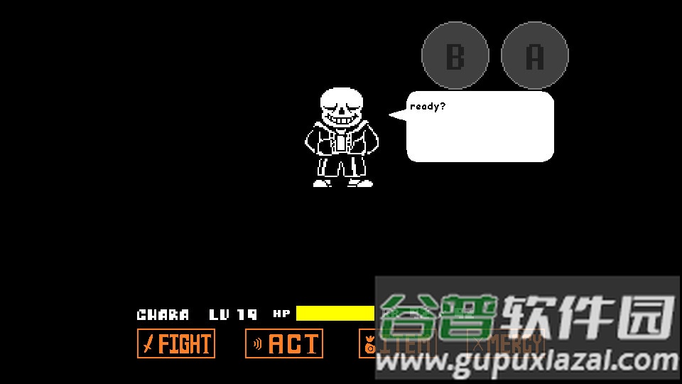 sans模拟器最新版截图3