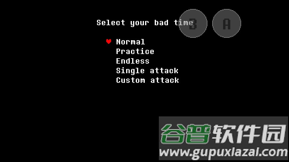 sans模拟器最新版截图4