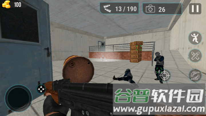 野外狙击生存游戏截图3