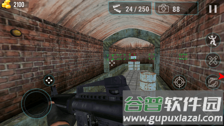 野外狙击生存游戏截图4