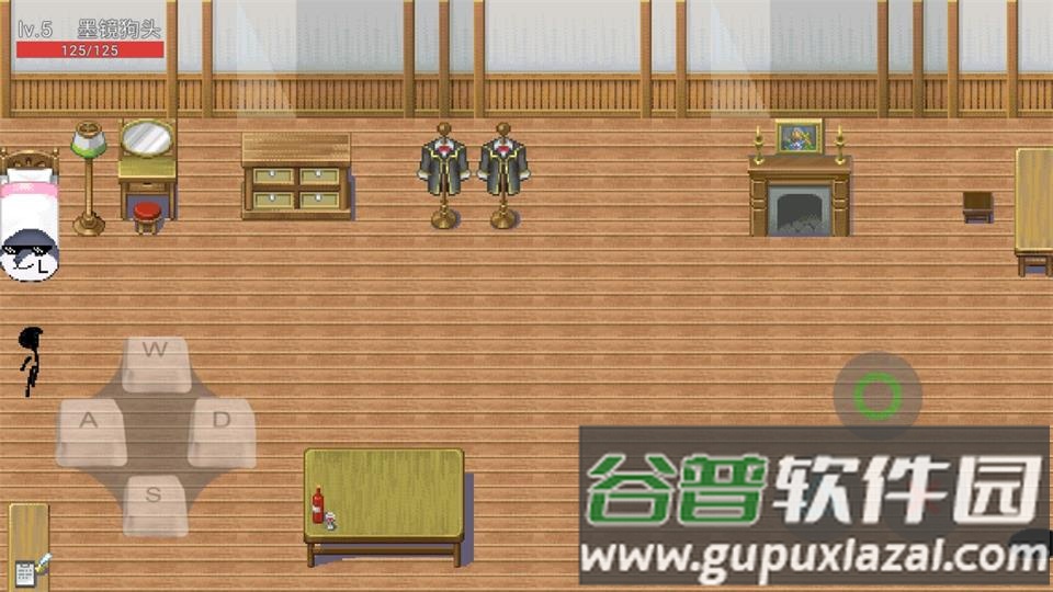 烧鸡杀手游戏(只因杀手)安卓版截图1