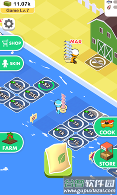 超级寿司店游戏截图2