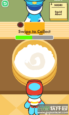 超级寿司店游戏截图4